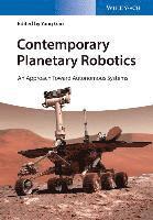 bokomslag Contemporary Planetary Robotics