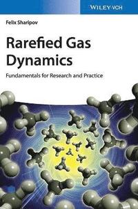 bokomslag Rarefied Gas Dynamics