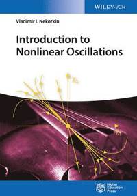 bokomslag Introduction to Nonlinear Oscillations