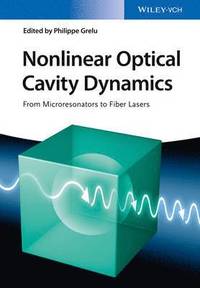 bokomslag Nonlinear Optical Cavity Dynamics