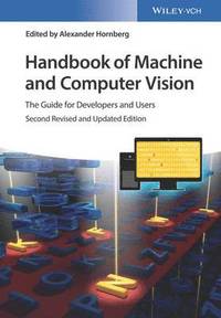 bokomslag Handbook of Machine and Computer Vision