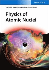 bokomslag Physics of Atomic Nuclei