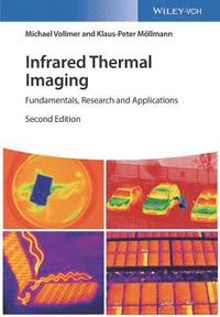 bokomslag Infrared Thermal Imaging