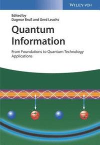 bokomslag Quantum Information, 2 Volume Set