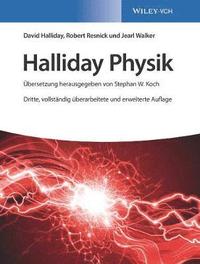 bokomslag Halliday Physik