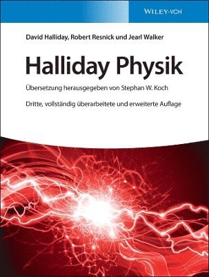 bokomslag Halliday Physik