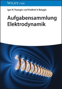 bokomslag Aufgabensammlung Elektrodynamik