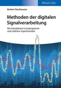 bokomslag Methoden der digitalen Signalverarbeitung