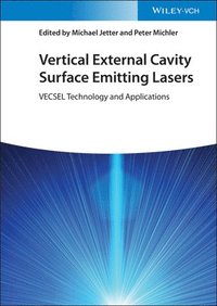 bokomslag Vertical External Cavity Surface Emitting Lasers