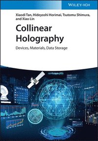 bokomslag Collinear Holography