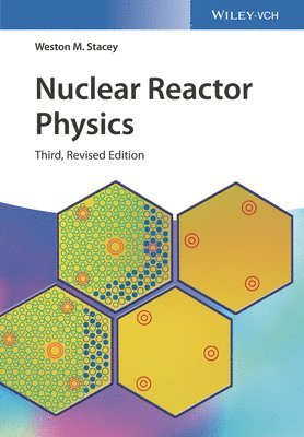 bokomslag Nuclear Reactor Physics