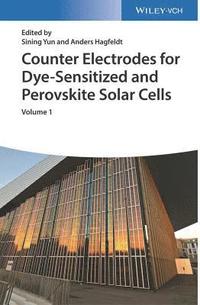 bokomslag Counter Electrodes for Dye-Sensitized and Perovskite Solar Cells (2 Vols.)