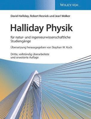 Halliday Physik fr natur- und ingenieurwissenschaftliche Studiengnge 1