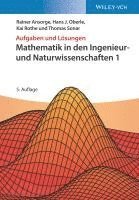 Mathematik in den Ingenieur- und Naturwissenschaften 1 1