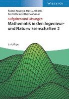 bokomslag Mathematik in den Ingenieur- und Naturwissenschaften 2