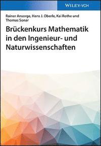 bokomslag Brckenkurs Mathematik in den Ingenieur- und Naturwissenschaften