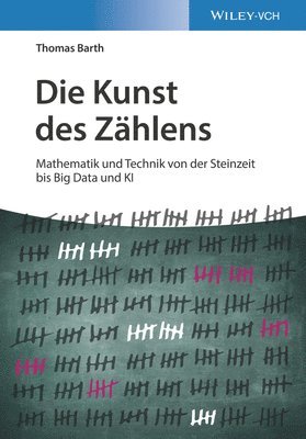 Thomas Barth - Die Kunst des Zählens, Häftad