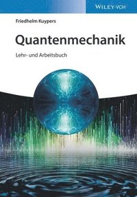 bokomslag Quantenmechanik