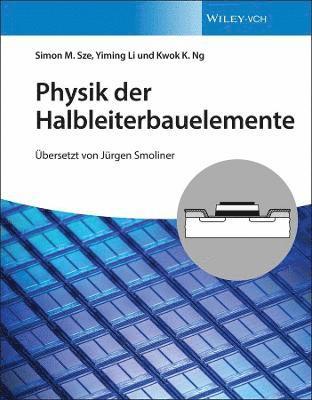 bokomslag Physik der Halbleiterbauelemente