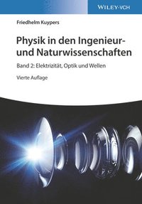 bokomslag Physik in den Ingenieur- und Naturwissenschaften, Band 2