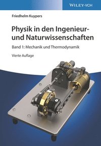 bokomslag Physik in den Ingenieur- und Naturwissenschaften, Band 1