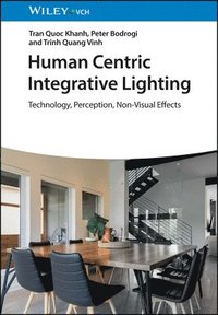 bokomslag Human Centric Integrative Lighting