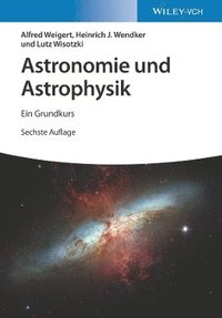 bokomslag Astronomie und Astrophysik