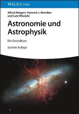 Astronomie und Astrophysik