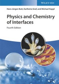 bokomslag Physics and Chemistry of Interfaces