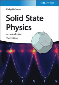 bokomslag Solid State Physics: An Introduction