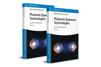 bokomslag Photonic Quantum Technologies