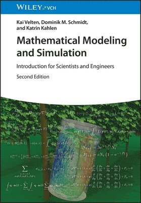 bokomslag Mathematical Modeling and Simulation