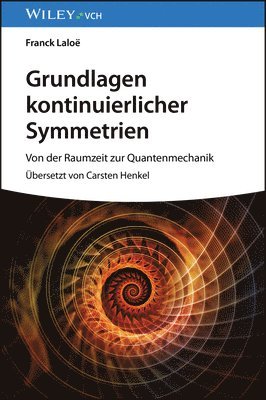 Grundlagen kontinuierlicher Symmetrien 1