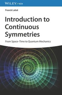 bokomslag Introduction to Continuous Symmetries