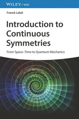 Introduction to Continuous Symmetries 1