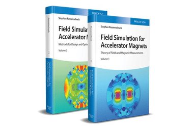 bokomslag Field Simulation for Accelerator Magnets