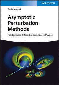 bokomslag Asymptotic Perturbation Methods
