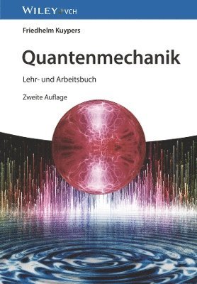 bokomslag Quantenmechanik