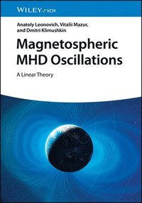 bokomslag Magnetospheric MHD Oscillations