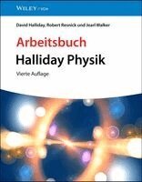 David Halliday, Robert Resnick, Jearl Walker - Arbeitsbuch Halliday Physik, 4a Losungen zu den Aufgaben der vierten Auflage, Häftad. Tillgänglighet: Kommande