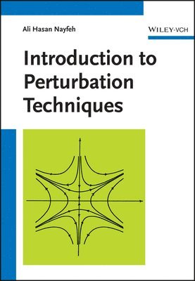 bokomslag Introduction to Perturbation Techniques