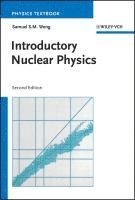 bokomslag Introductory Nuclear Physics