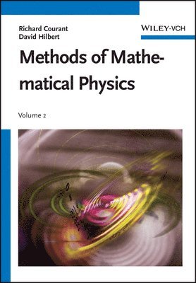 bokomslag Methods of Mathematical Physics, Volume 2