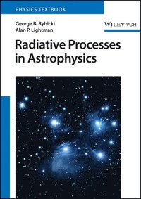 bokomslag Radiative Processes in Astrophysics