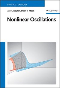 bokomslag Nonlinear Oscillations