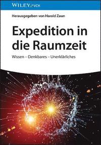 bokomslag Expedition in die Raumzeit