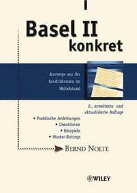 bokomslag Basel II konkret