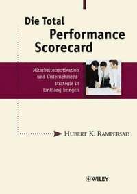 bokomslag Die Total Performance Scorecard