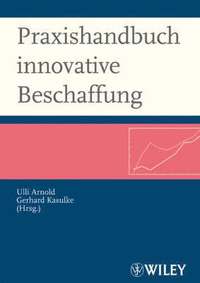 bokomslag Praxishandbuch innovative Beschaffung