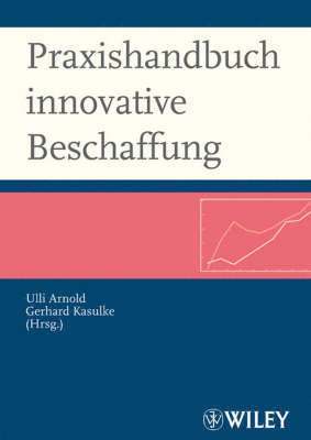 bokomslag Praxishandbuch innovative Beschaffung